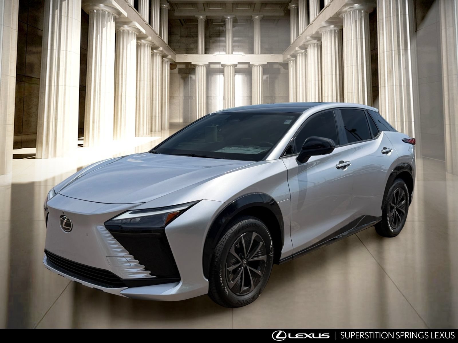 New 2026 Lexus RZ 350e 2WD image 4