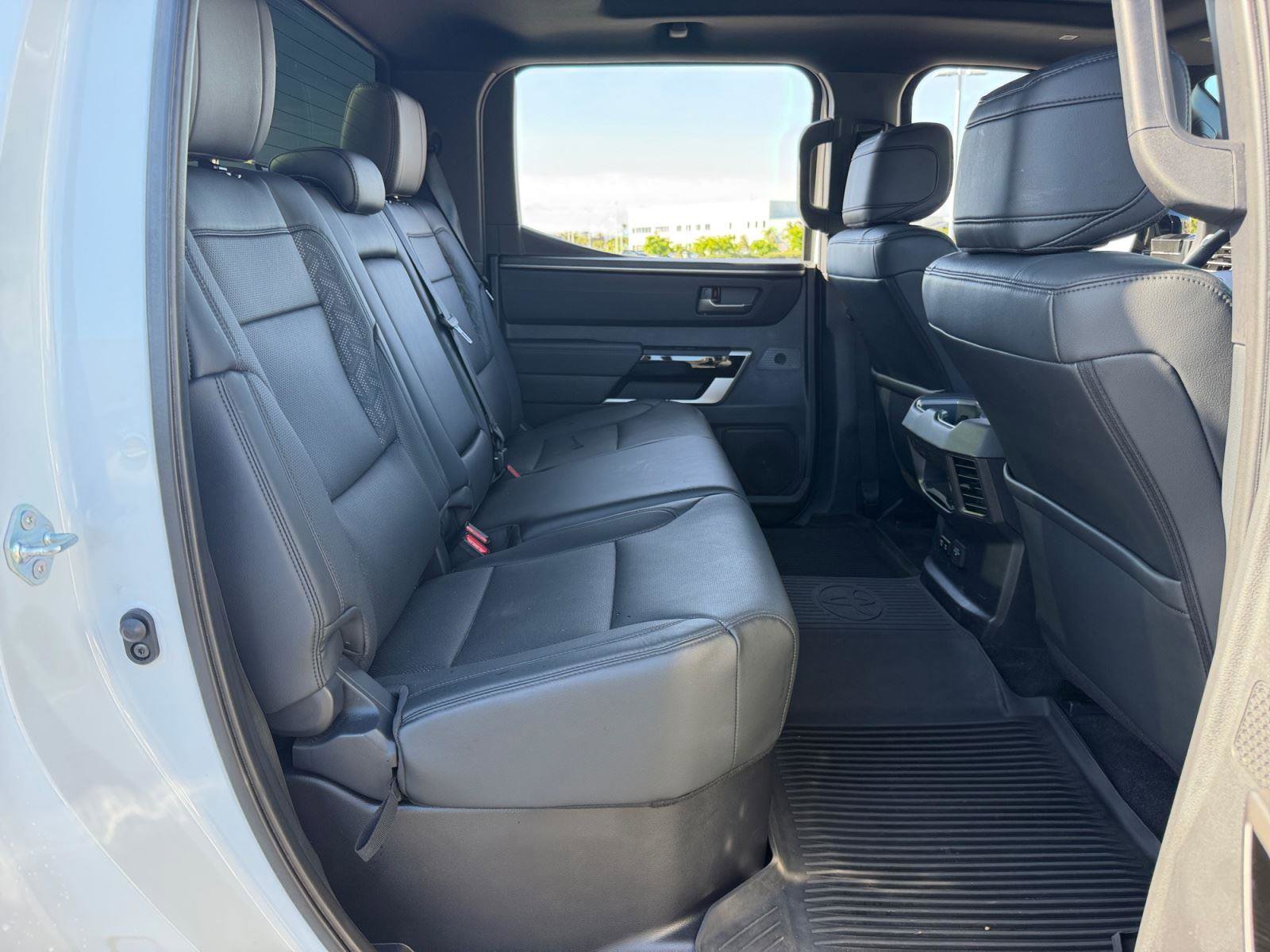 Used 2025 Toyota Tundra Limited w/ TRD Off-Road Package AWD/4WD image 19