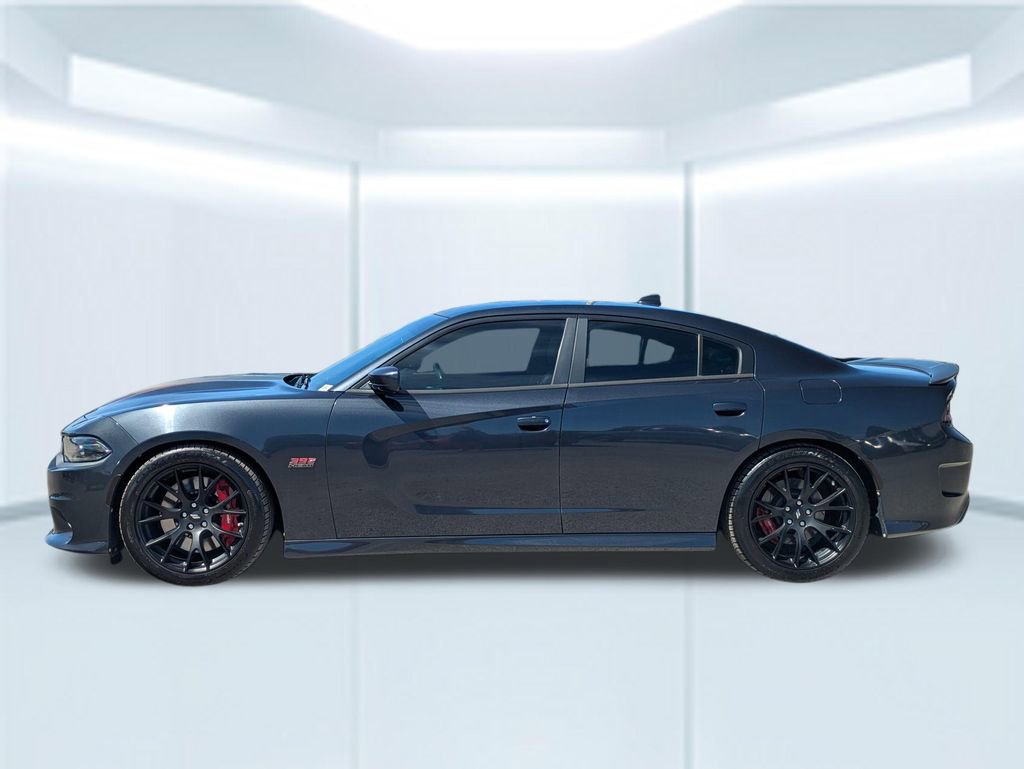 Used 2019 Dodge Charger Scat Pack w/ Dynamics Package RWD video 2