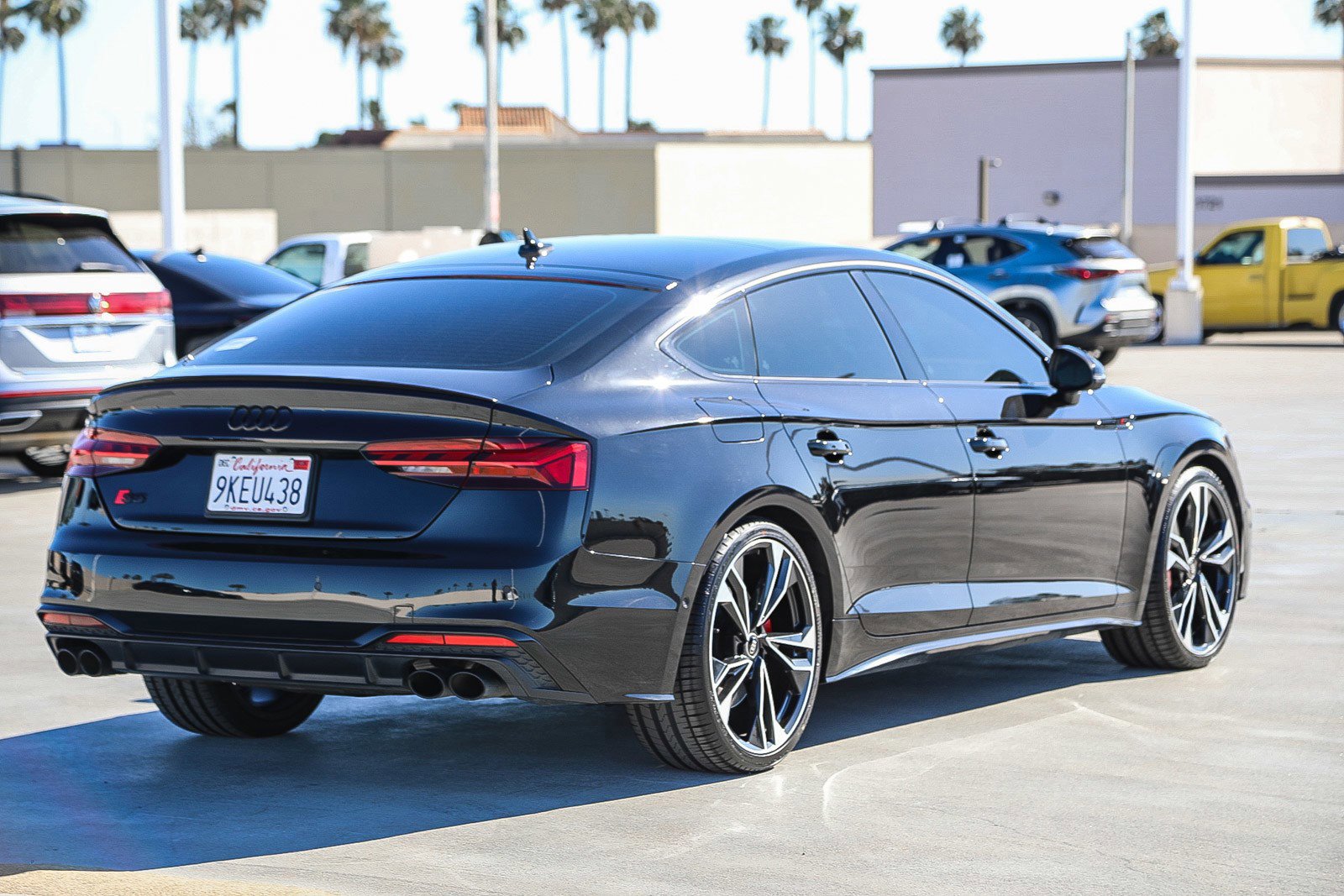 Used 2024 Audi S5 Prestige image 7