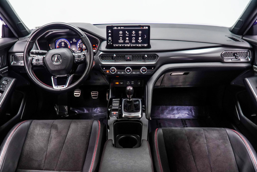 Used 2024 Acura Integra Type S FWD image 5
