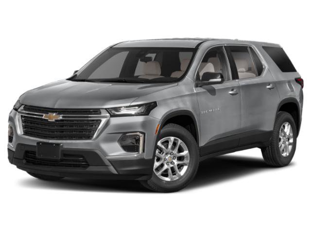 Used 2023 Chevrolet Traverse RS