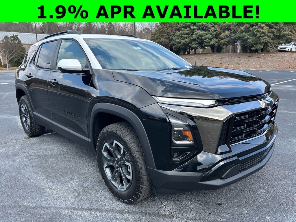 New 2026 Chevrolet Equinox ACTIV w/ Safety and Technology Package