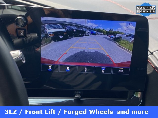 Used 2023 Chevrolet Corvette Z06 w/ Stealth Interior Trim Package image 26