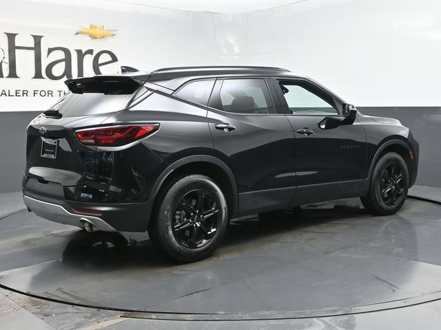 Used 2023 Chevrolet Blazer LT w/ Midnight/Sport Edition FWD image 48