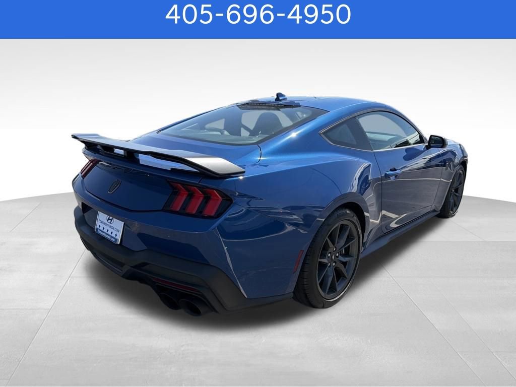 Used 2024 Ford Mustang Dark Horse image 6