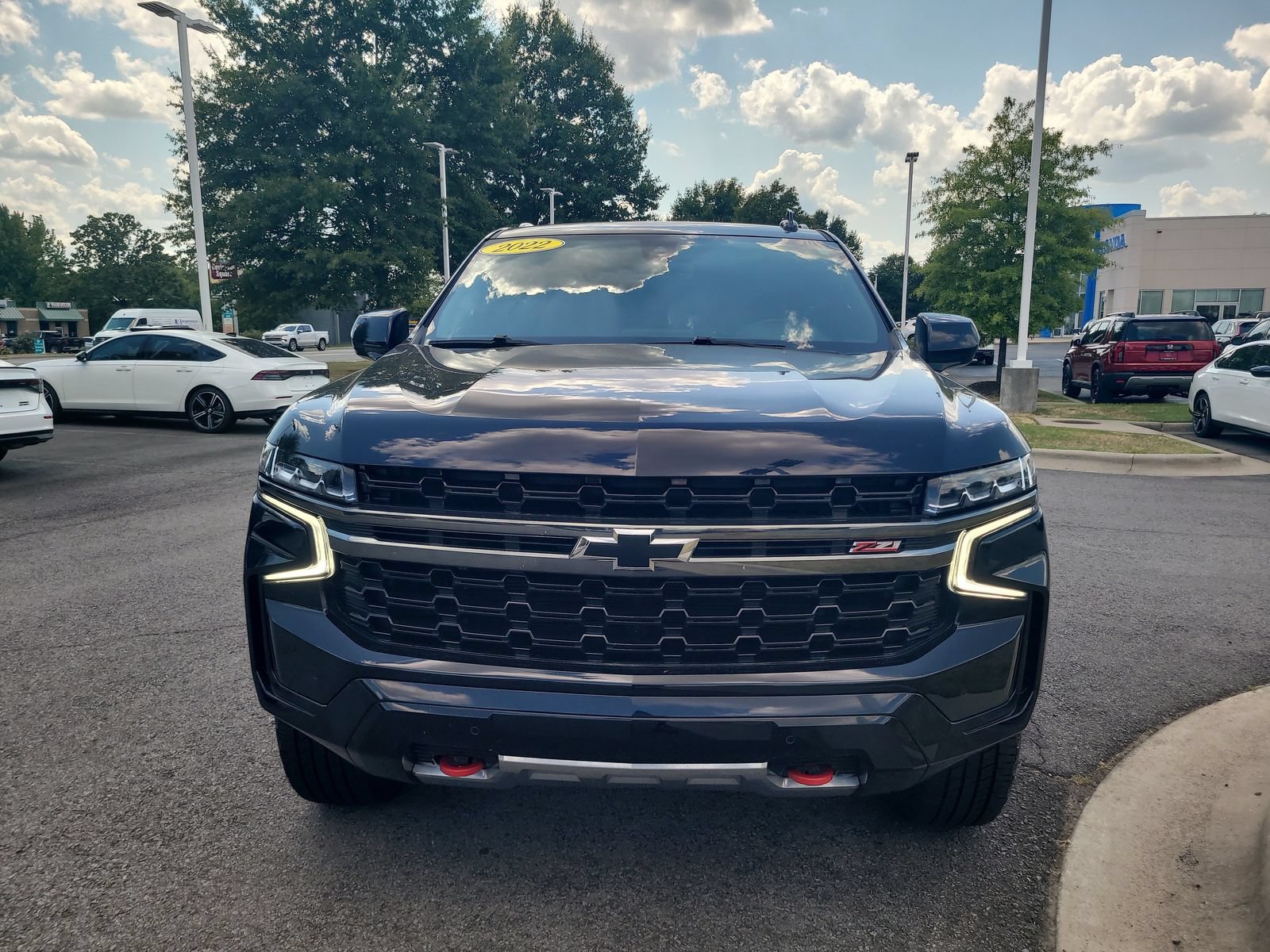 Used 2022 Chevrolet Tahoe Z71 AWD/4WD image 8
