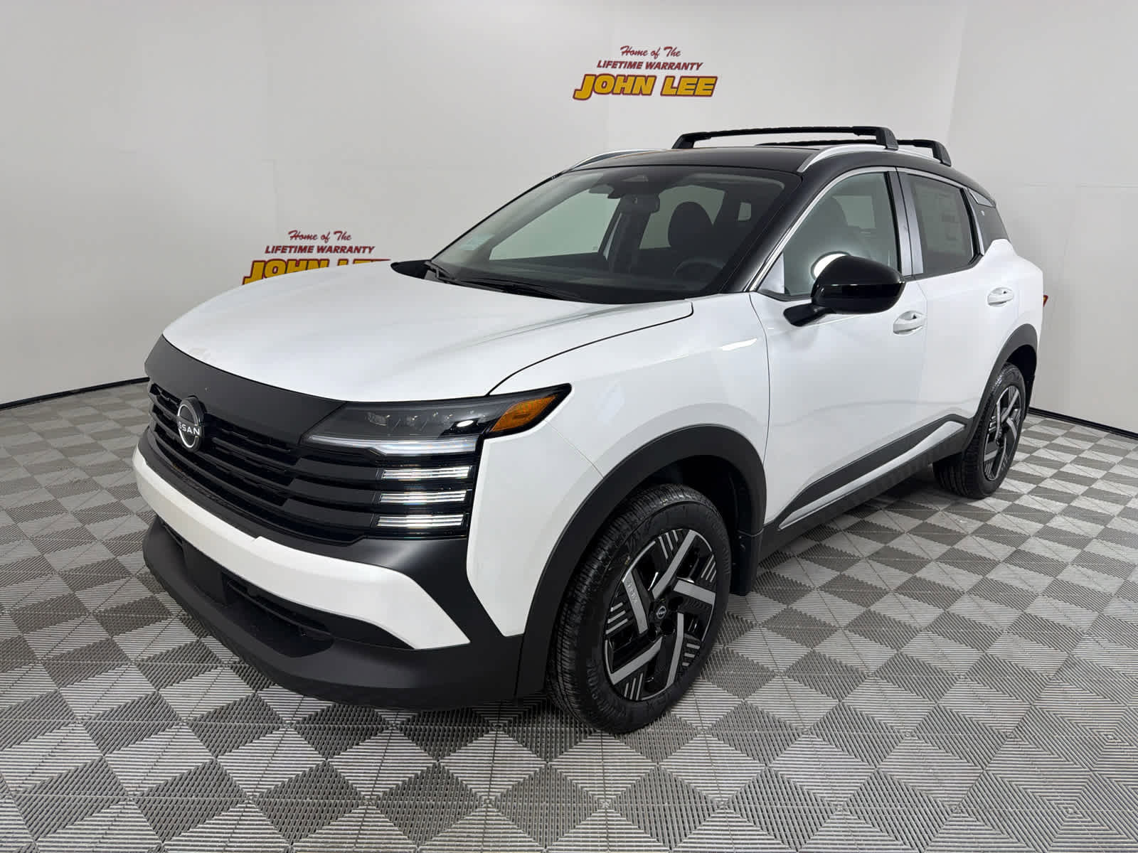 New 2026 Nissan Kicks SV w/ Cold Weather Package