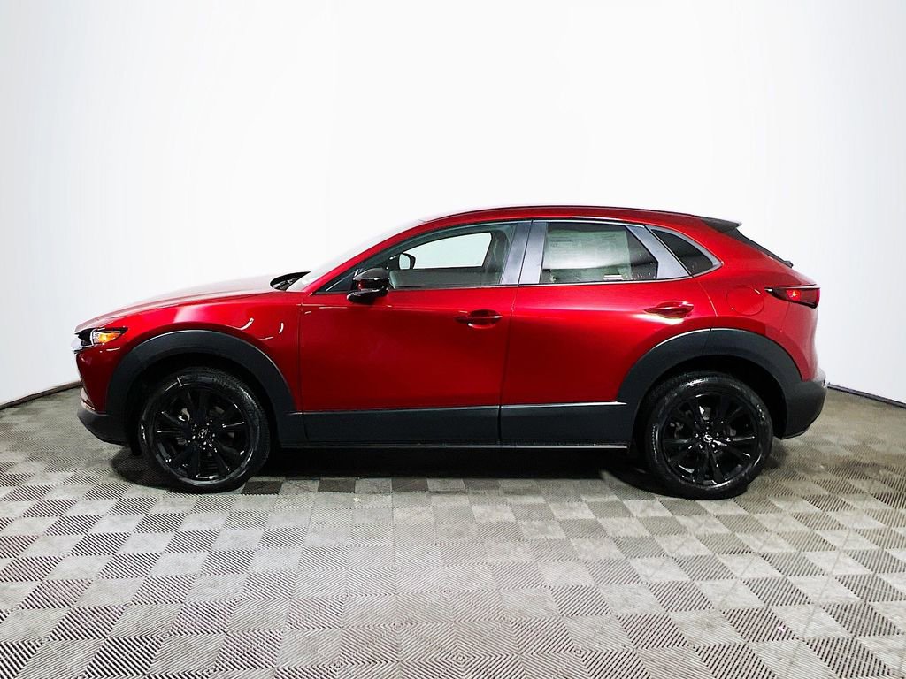 New 2026 MAZDA CX-30 AWD 2.5 S w/ Select Sport Pkg image 4
