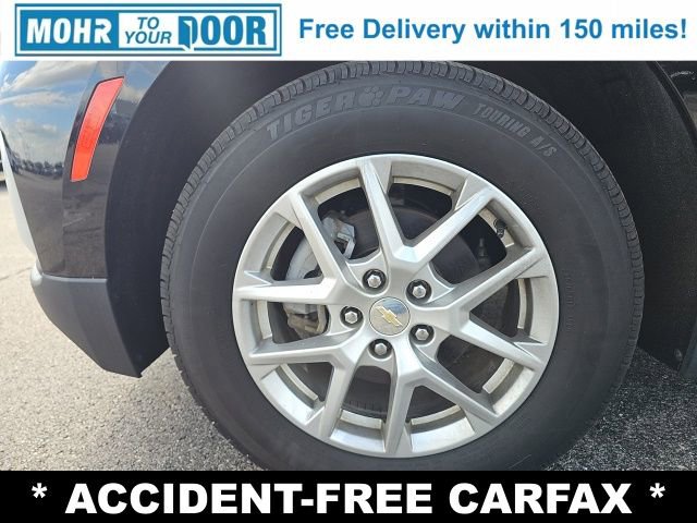 Used 2022 Chevrolet Equinox LT w/ Driver Convenience Package image 18