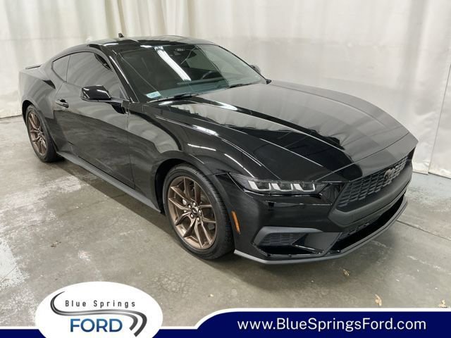 Used 2024 Ford Mustang Premium RWD image 1