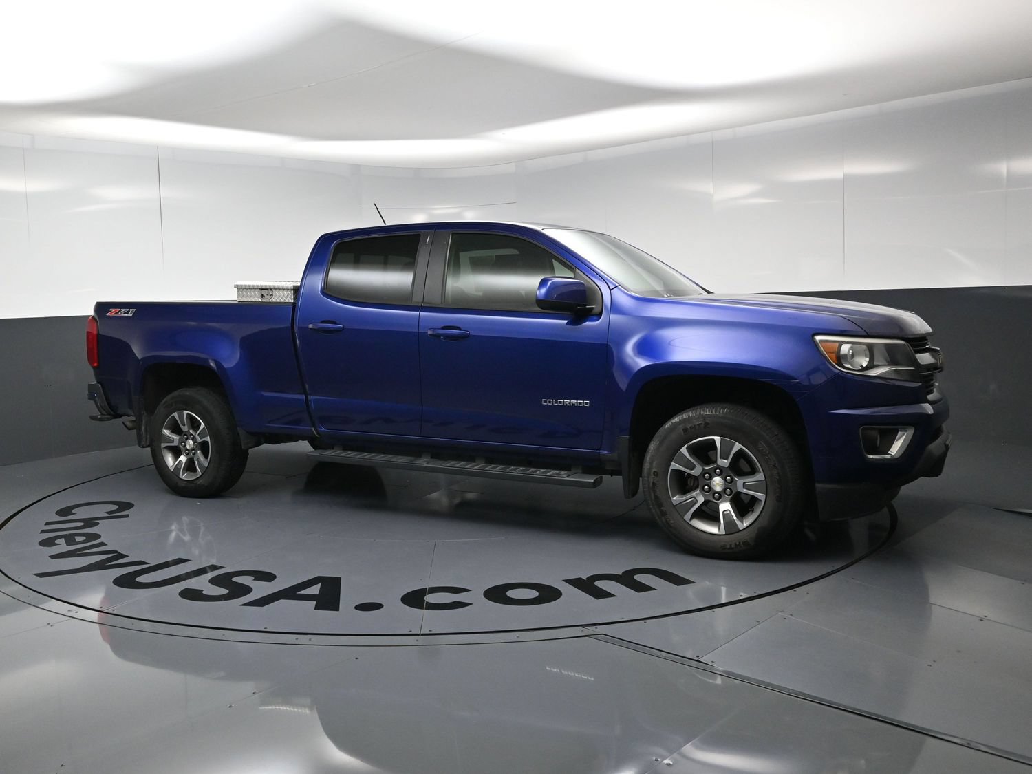 Used 2015 Chevrolet Colorado Z71 AWD/4WD video 2