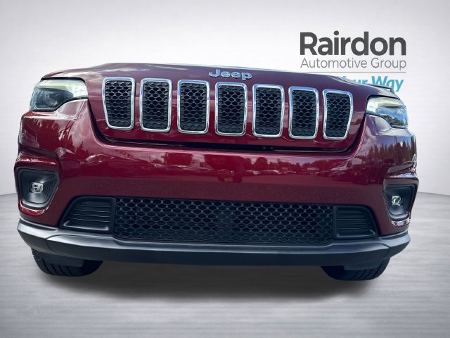 Used 2019 Jeep Cherokee Latitude Plus w/ Comfort/Convenience Group AWD/4WD image 29