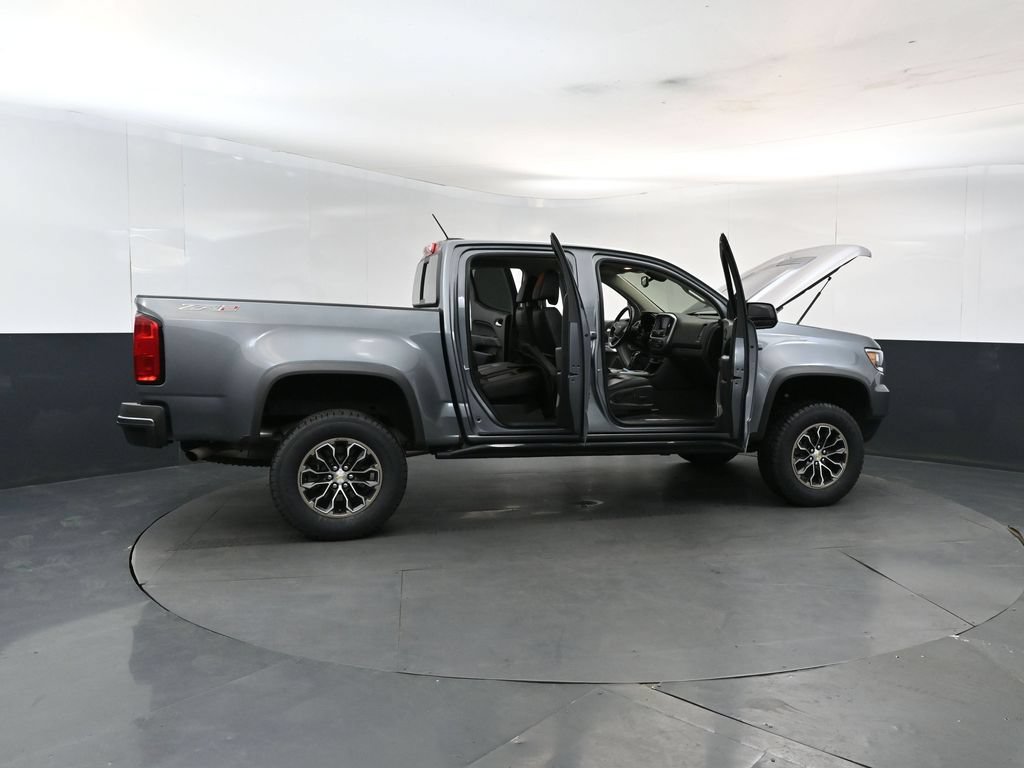 Used 2022 Chevrolet Colorado ZR2 AWD/4WD image 26