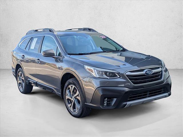 Used 2022 Subaru Outback Limited w/ Popular Package #2 image 3