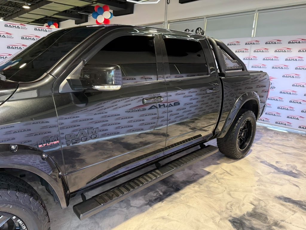Used 2018 RAM 1500 Sport w/ Sport Premium Group AWD/4WD image 6