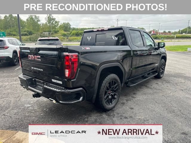 Used 2025 GMC Sierra 1500 Elevation w/ Elevation Premium Package AWD/4WD image 5