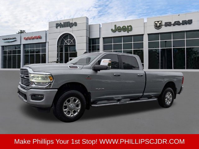 Certified 2024 RAM 3500 Laramie AWD/4WD image 7