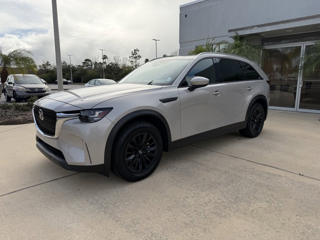 Used 2024 MAZDA CX-90 3.3 Turbo w/ Preferred Package image 8