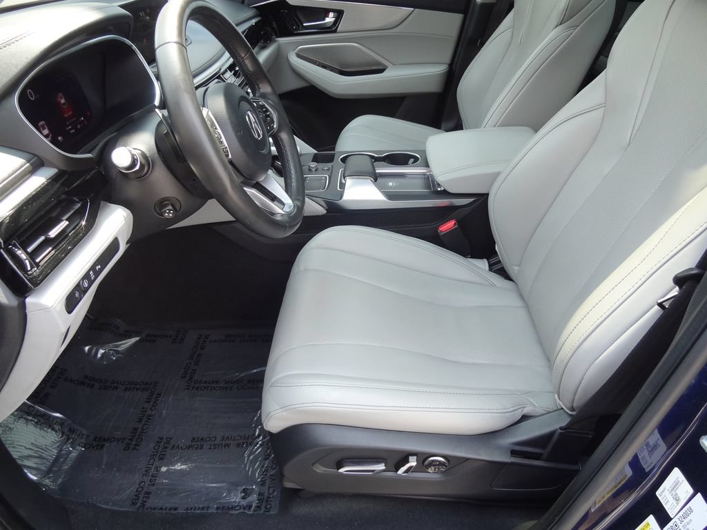 Used 2024 Acura MDX w/ Technology Package FWD image 6