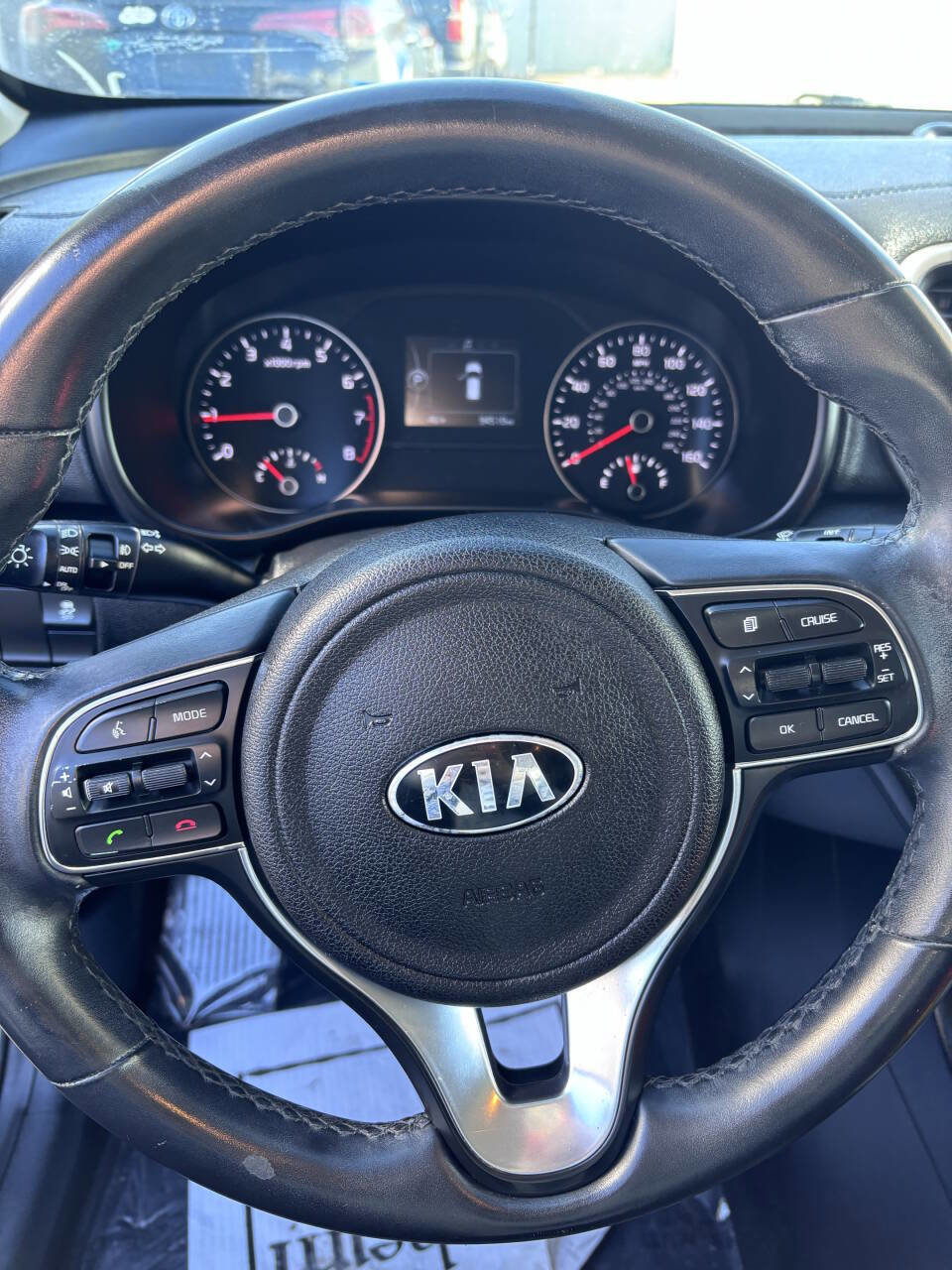 Used 2017 Kia Sportage EX image 12