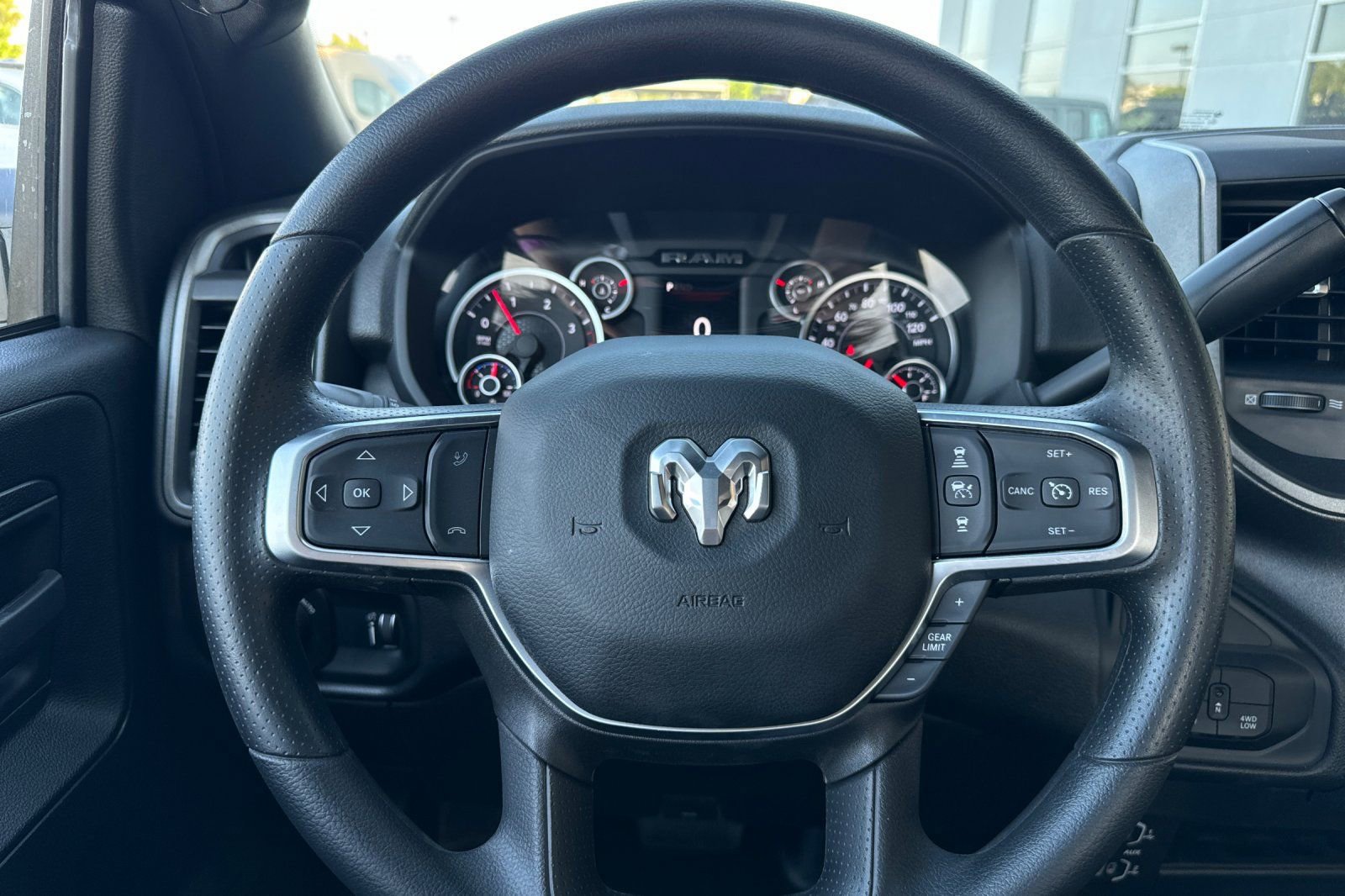 New 2025 RAM 5500 Tradesman w/ Chrome Appearance Group image 23