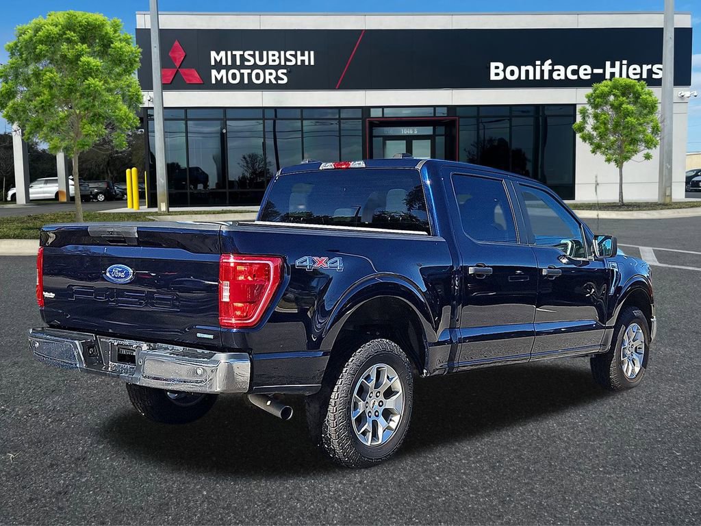 Used 2023 Ford F150 XLT image 4