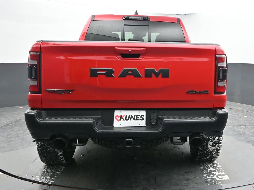 Used 2022 RAM 1500 TRX w/ TRX Level 2 Equipment Group image 10