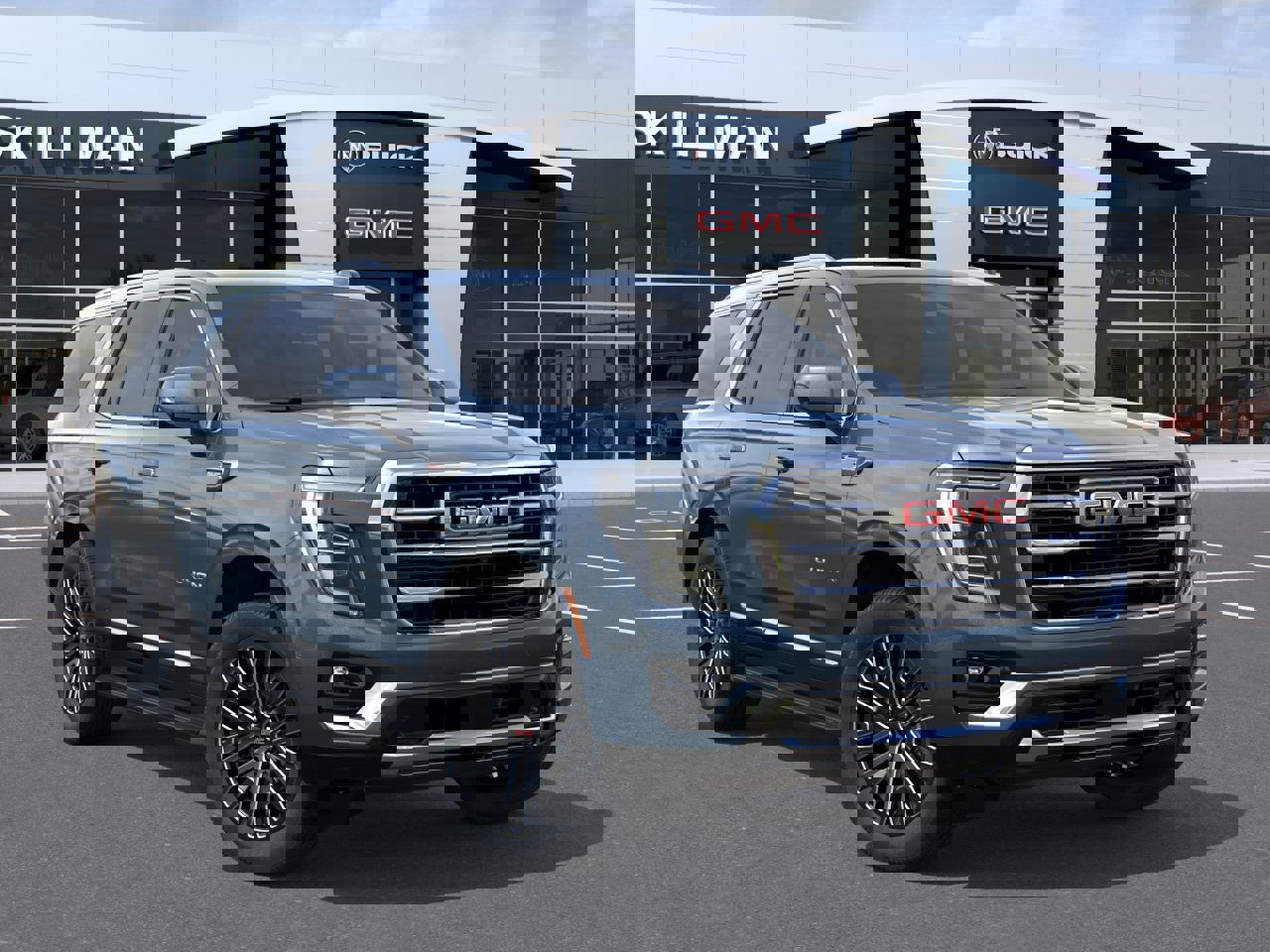 New 2026 GMC Yukon Elevation image 7