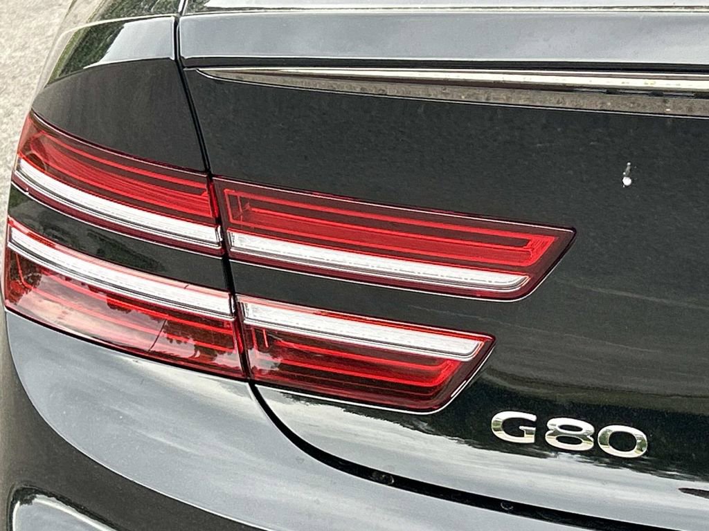 New 2026 Genesis G80 3.5T Sport Prestige AWD/4WD image 12