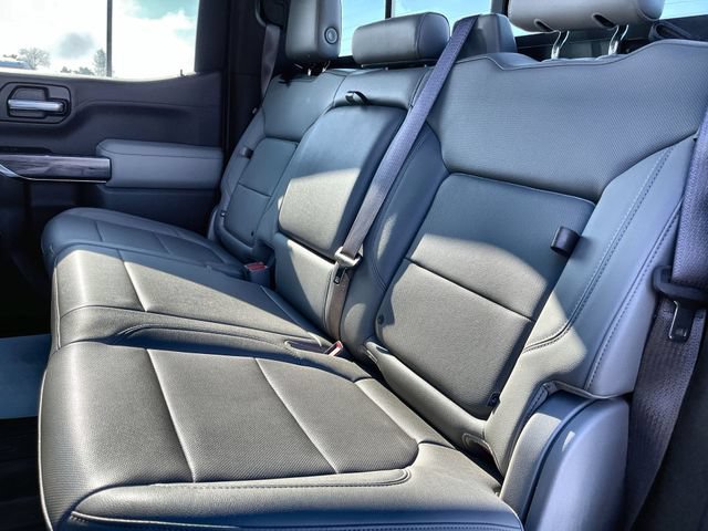Used 2019 Chevrolet Silverado 1500 LTZ w/ LTZ Plus Package AWD/4WD image 26