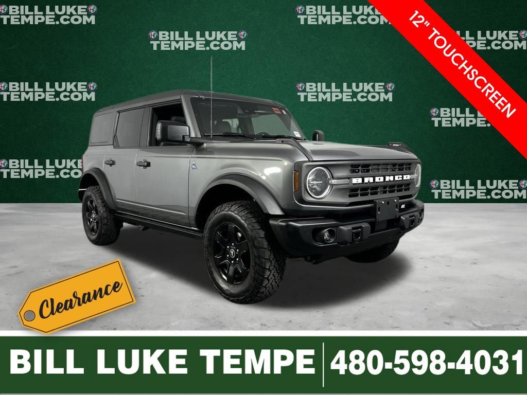 Used 2024 Ford Bronco Black Diamond
