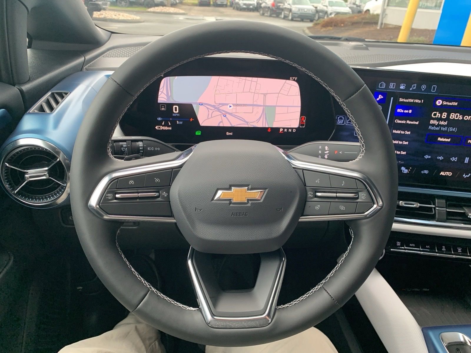 New 2026 Chevrolet Equinox EV LT image 27