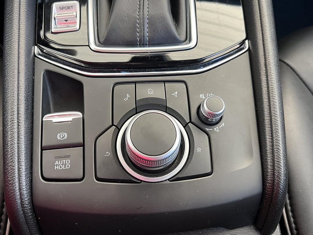 Used 2025 MAZDA CX-5 AWD 2.5 S w/ Select Package image 22