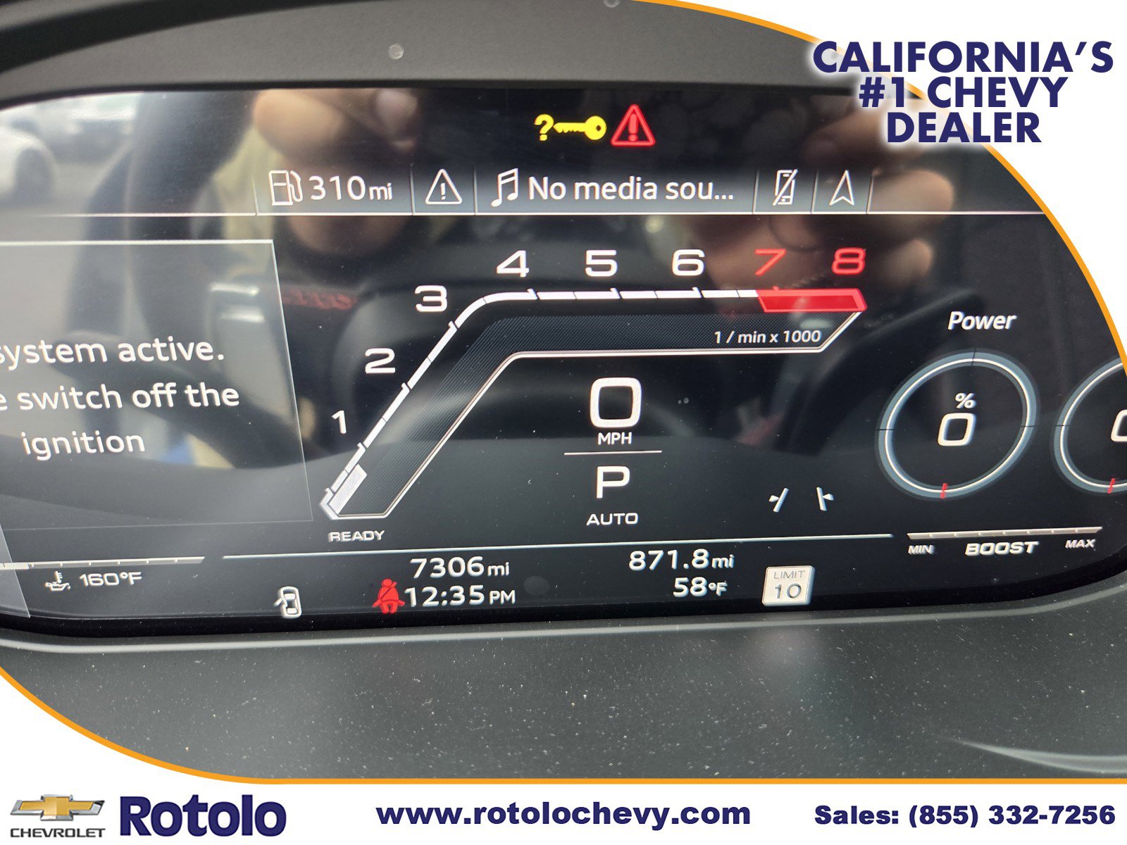 Used 2025 Audi RS 5 Sportback AWD/4WD image 25
