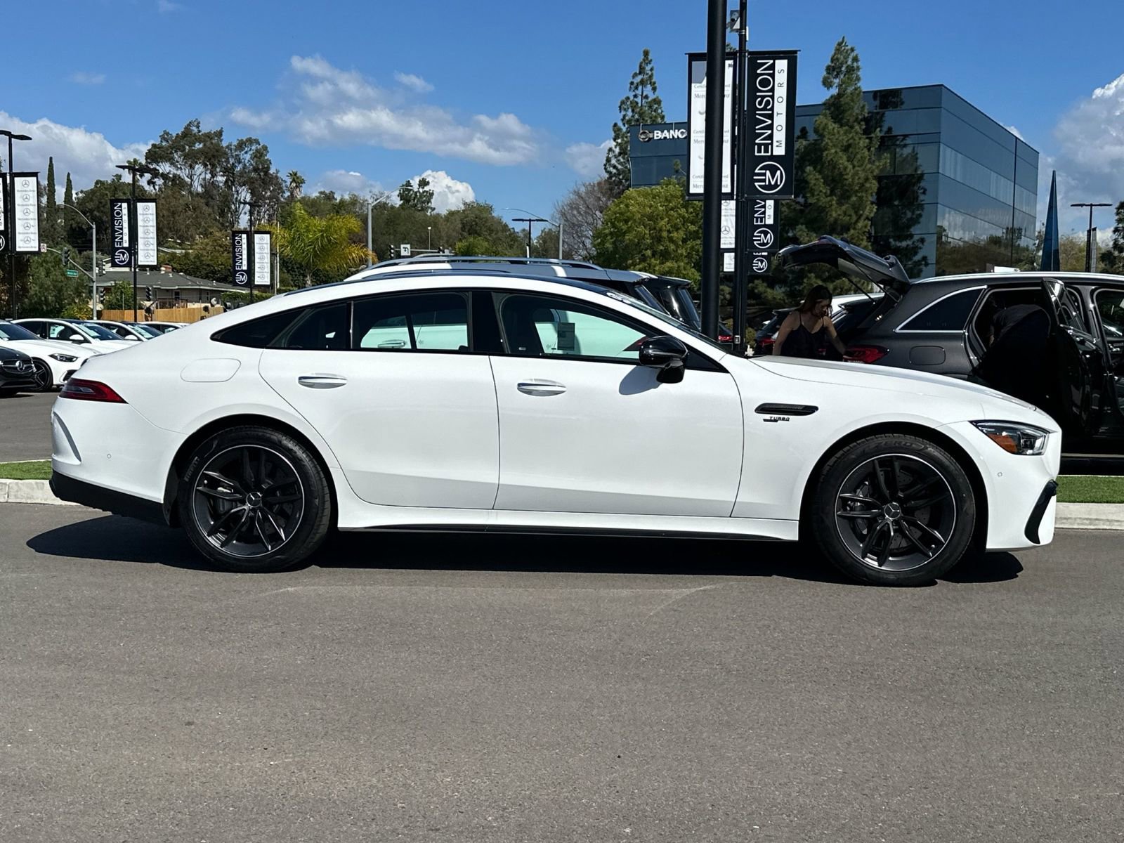 Certified 2024 Mercedes-Benz AMG GT 53 image 2