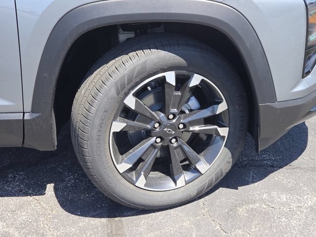 New 2026 Chevrolet Equinox RS w/ Convenience Package III AWD/4WD image 27