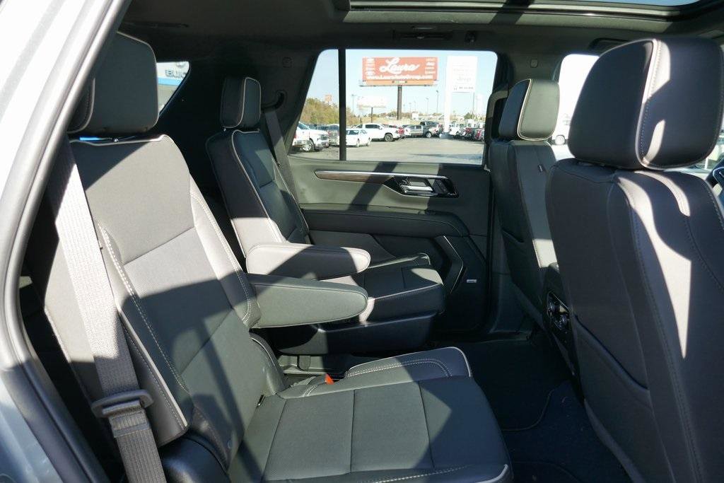 New 2026 Chevrolet Tahoe Premier image 10