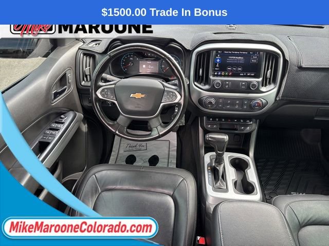 Used 2021 Chevrolet Colorado ZR2 w/ ZR2 Midnight Special Edition image 16