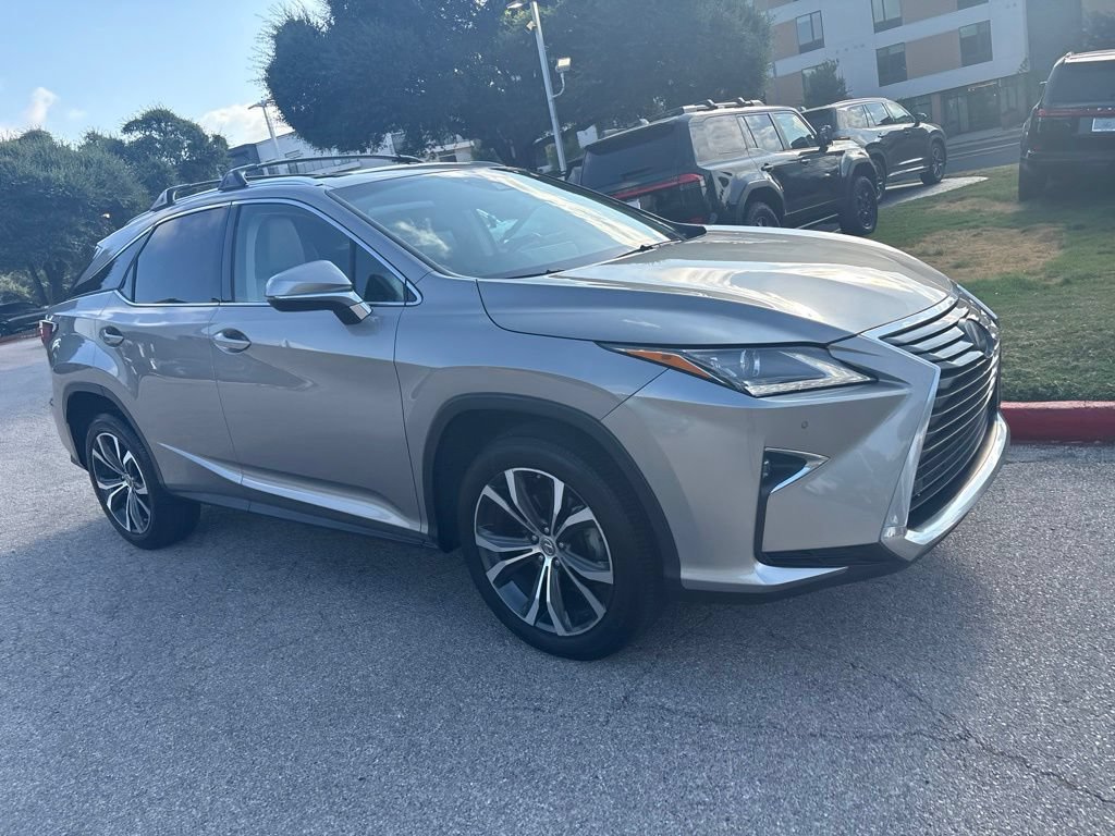 Used 2017 Lexus RX 350 FWD w/ Premium Package image 7