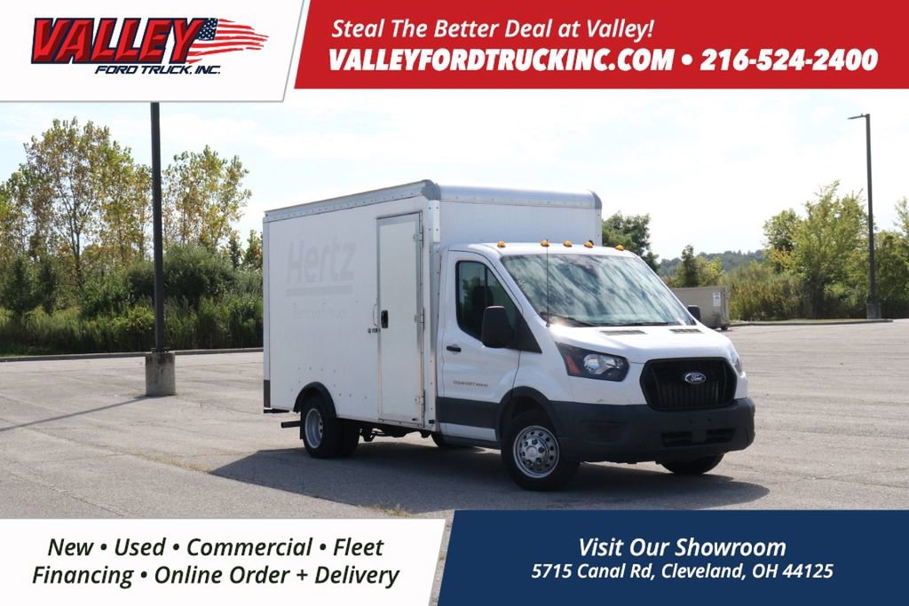 Used 2022 Ford Transit 350 DRW