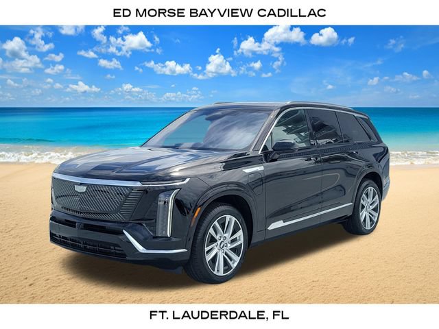 New 2027 Cadillac Vistiq Luxury AWD/4WD 360° Tour