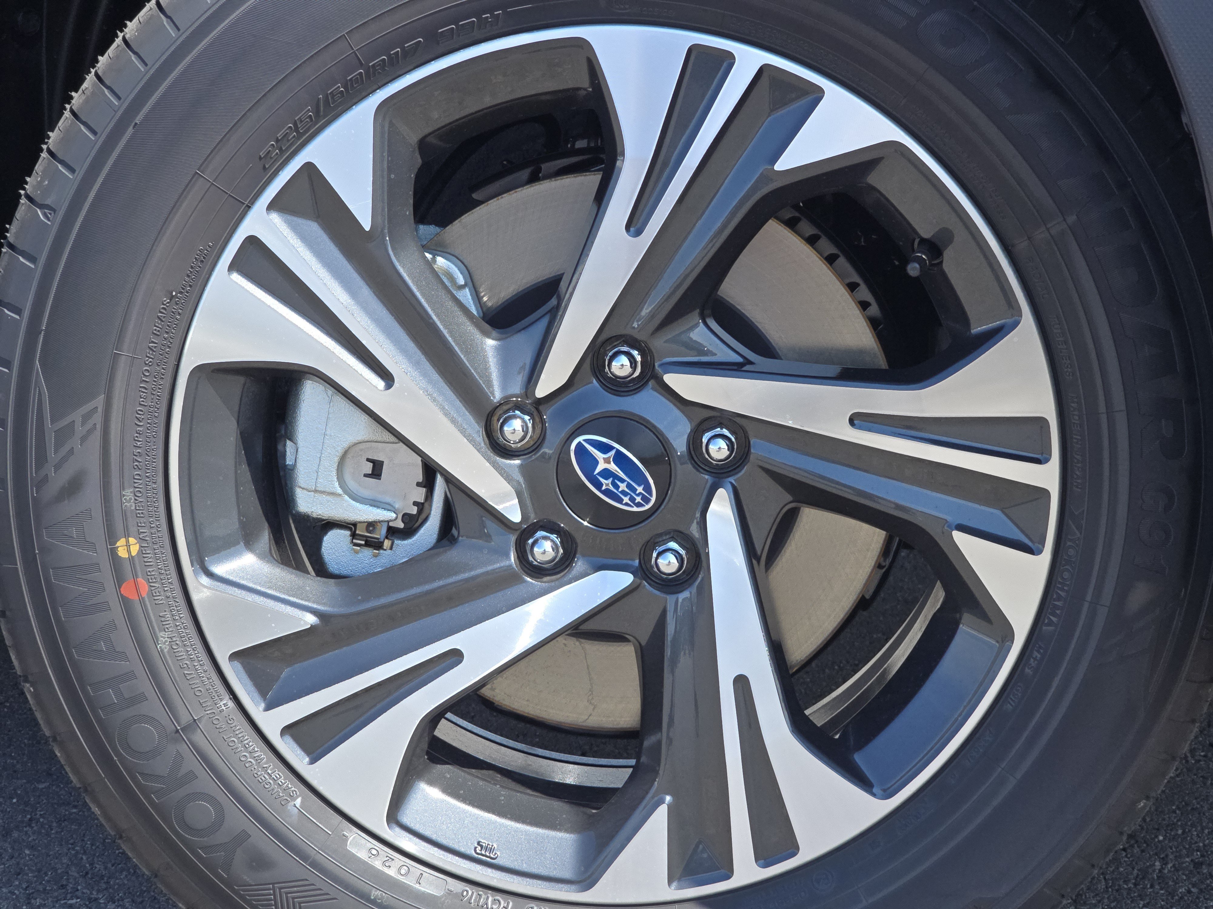 New 2026 Subaru Crosstrek 2.5i Premium AWD/4WD image 27