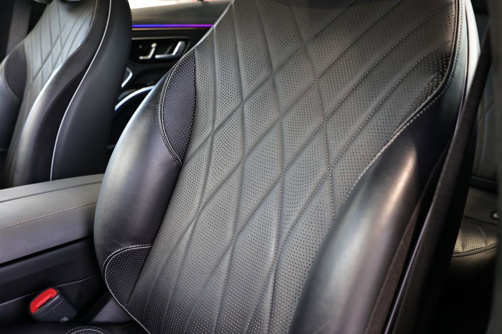 Used 2023 Mercedes-Benz EQS 450+ 4MATIC Sedan image 42