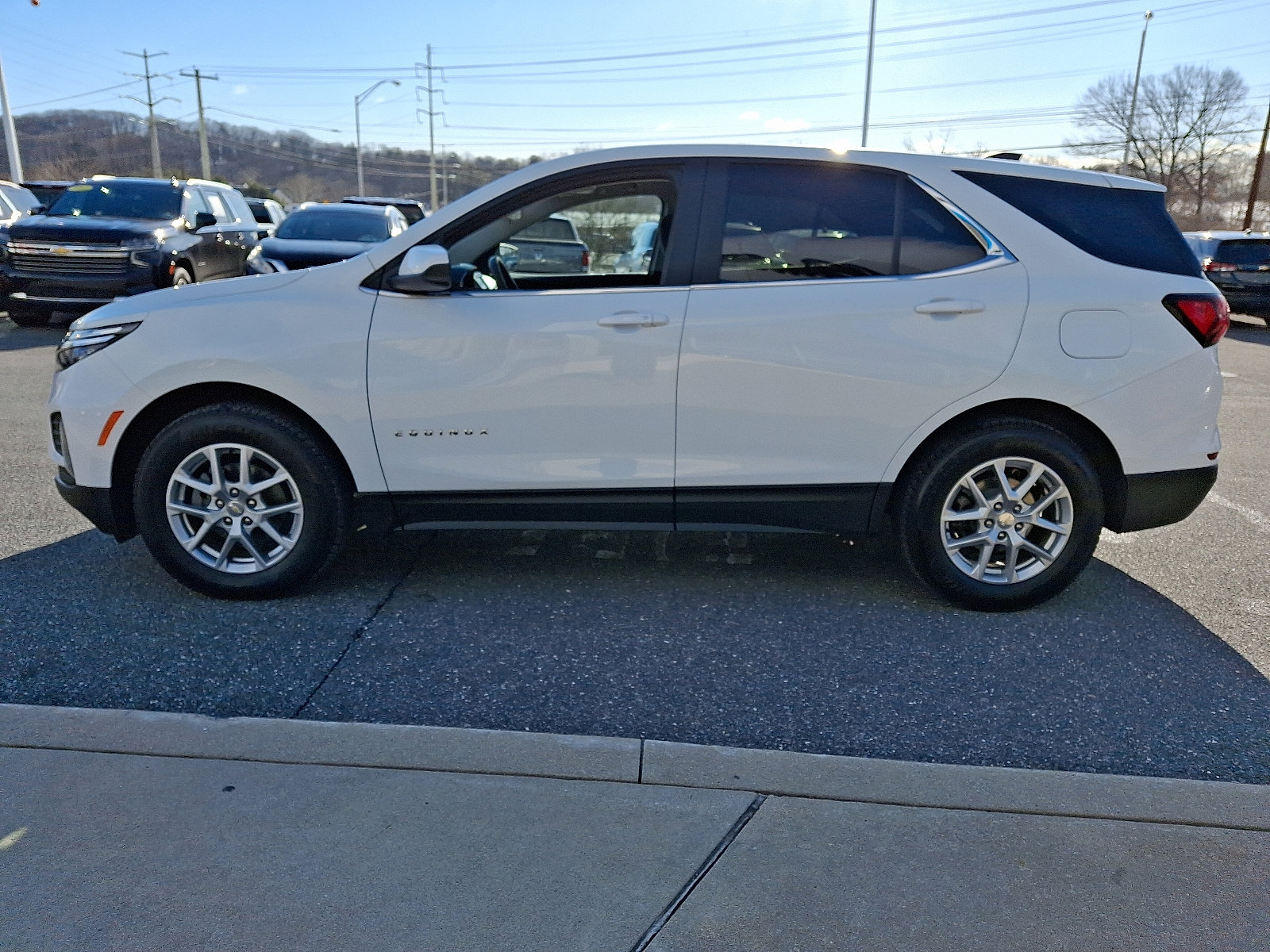 Certified 2023 Chevrolet Equinox LT image 4