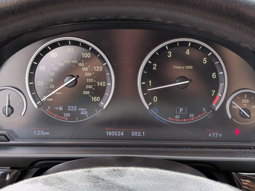 Used 2013 BMW 535i xDrive Sedan image 19