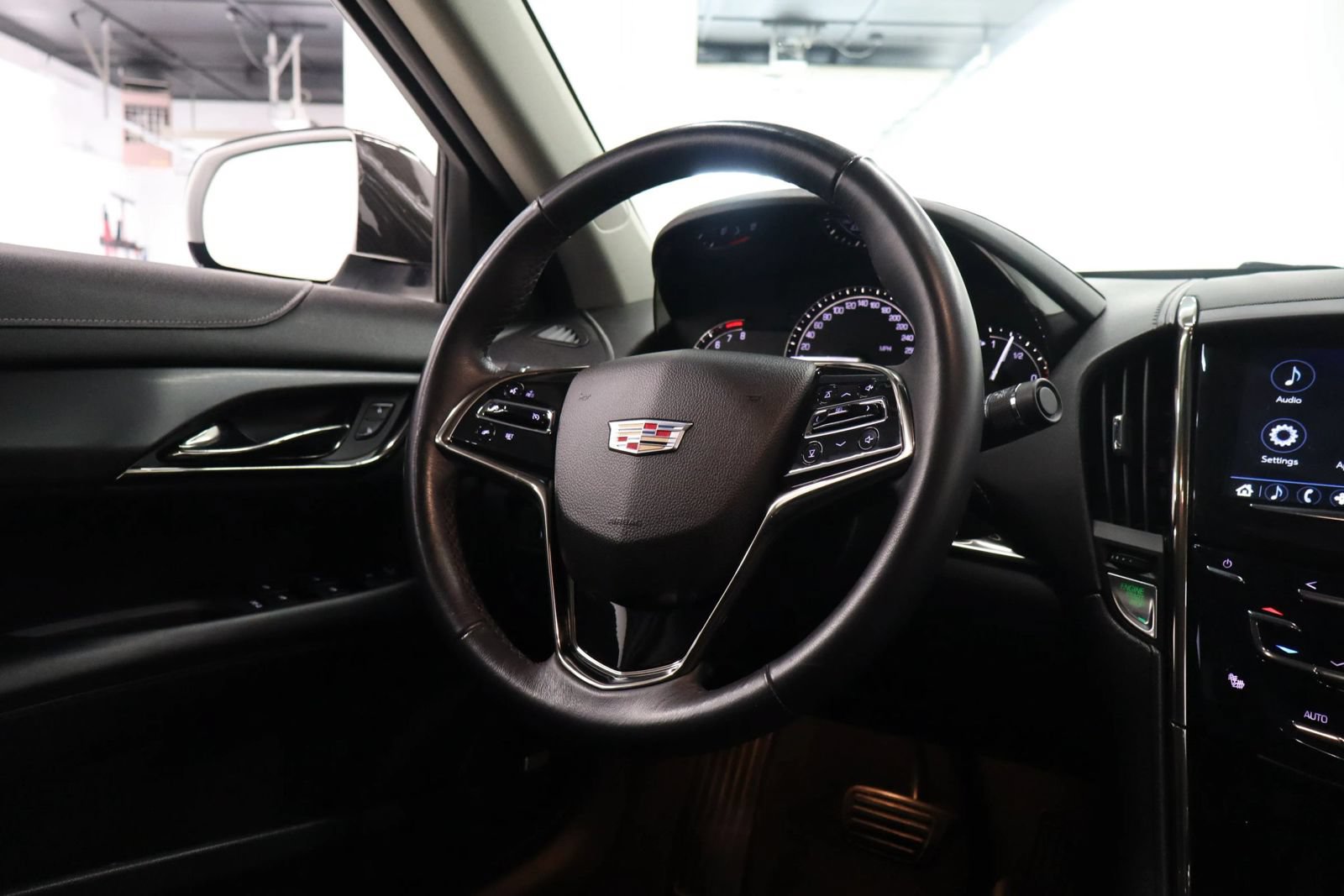 Used 2018 Cadillac ATS 2.0T AWD Sedan image 28