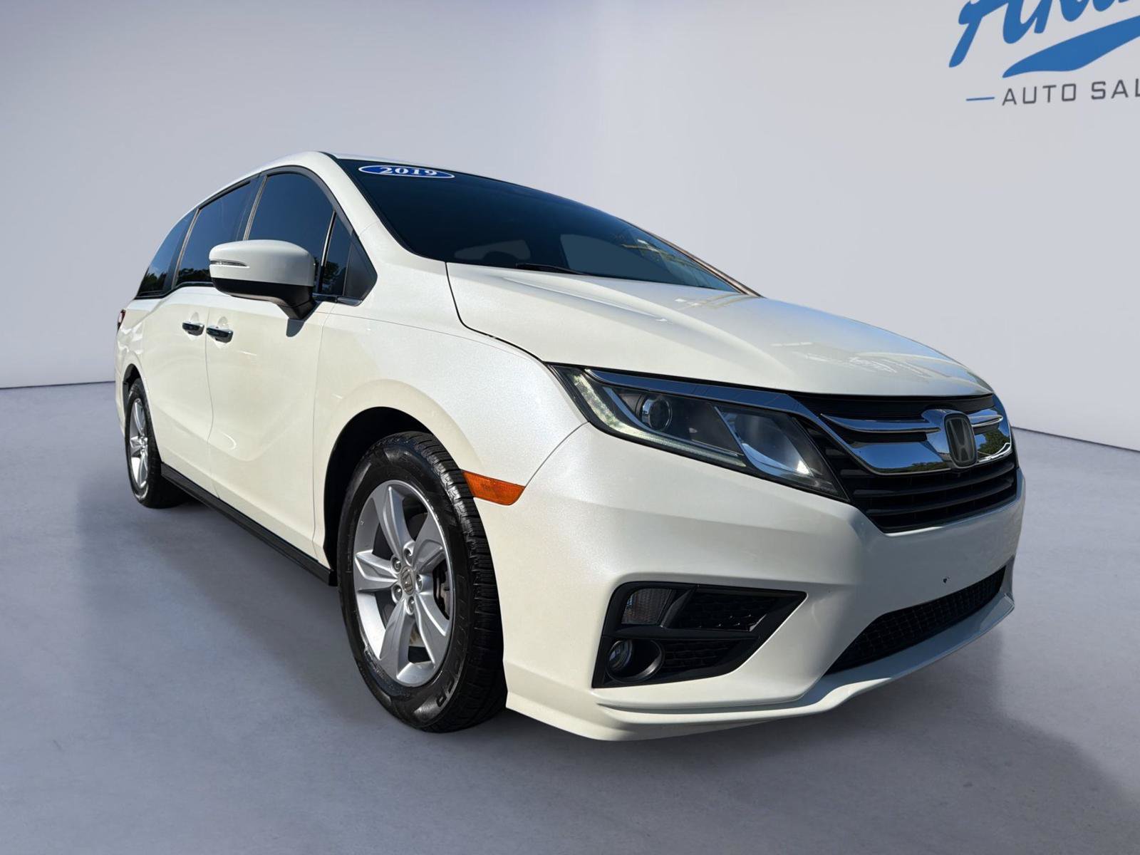 Used 2019 Honda Odyssey EX-L image 5