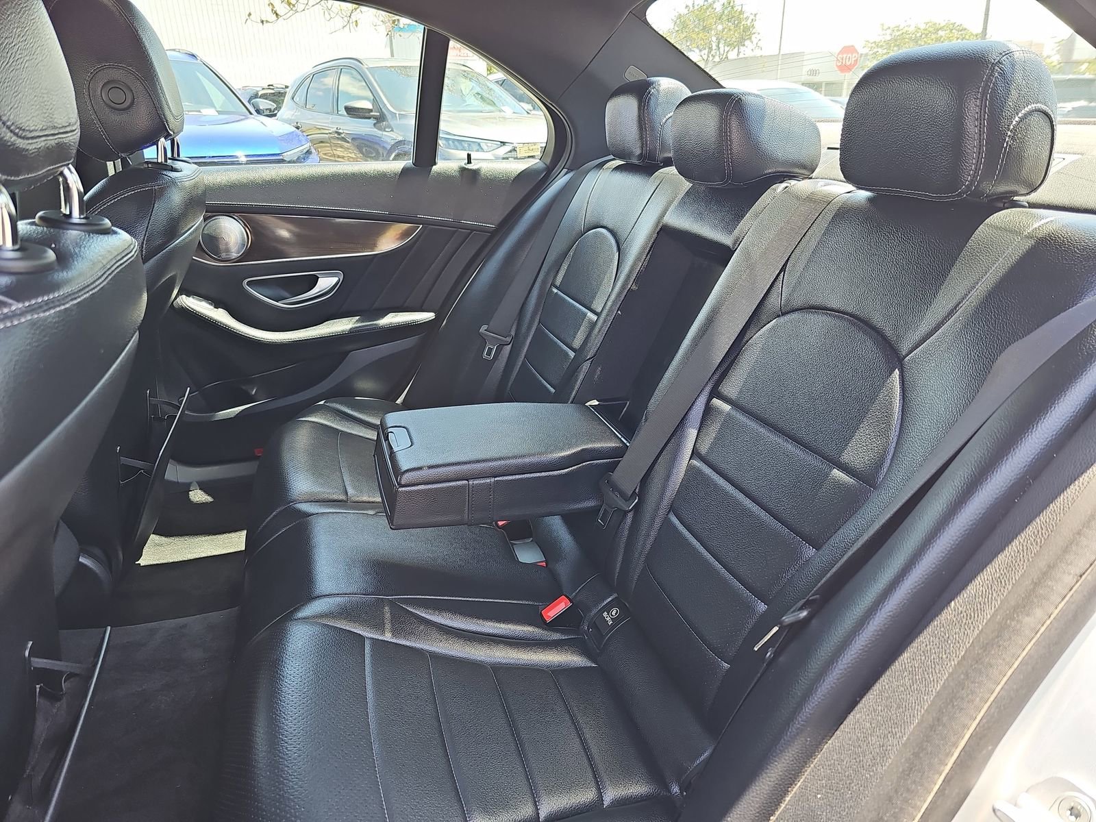 Used 2015 Mercedes-Benz C 400 4MATIC image 13