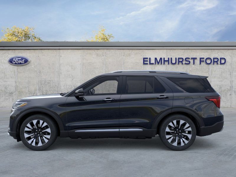 New 2026 Ford Explorer Platinum image 4